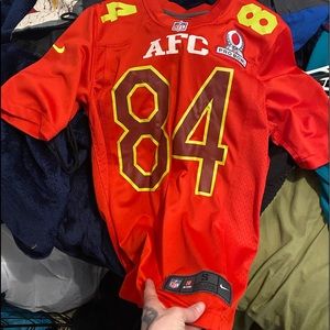 AFC Pro Bowl Nike Jersey Antonio Brown